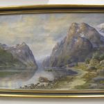 636 5741 Oljemålning